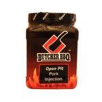 Butcher BBQ Open Pit Pork Injection