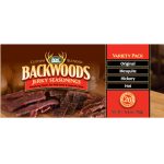 Backwoods Jerky Seasoning Variety Pack