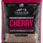Traeger Cherry Hardwood Pellets 20lb. Bag