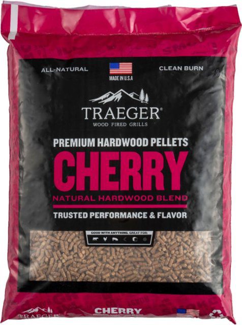 Traeger Cherry Hardwood Pellets 20lb. Bag