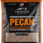 Traeger Pecan Hardwood Pellets 20lb. Bag