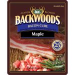Backwoods Maple Bacon Cure
