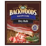 Backwoods Bacon Cure Dry Rub