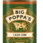 Big Poppa Smokers Cash Cow Beef Rub