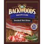 Backwoods Bacon Cure Smoked Wet