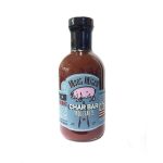 Meat Mitch Char Bar Table Sauce