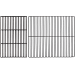 Traeger Cast Iron & Porcelain Grill Grate Kit Pro34