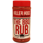 Killer Hogs Barbecue The BBQ Rub