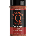 Kosmos Q Dirty Bird HOT Rub