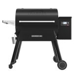 TRAEGER IRONWOOD 885 PELLET GRILL