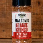 MALCOM'S GRANDE GRINGO