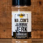 MALCOM'S JAMMIN' JERK