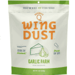 Kosmos Q Garlic Parm Wing Dust