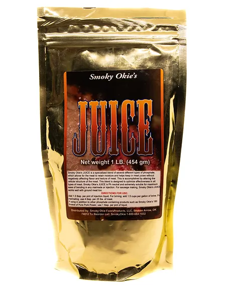 Smoky Okie's Juice