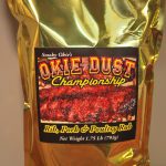 Smoky Okie's Dust 1.75lb.