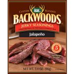 Backwoods Jalapeno Jerky Seasoning (3.4oz)