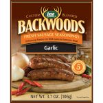 Backwoods Garlic Fresh Sausage Seasoning (3.7oz)
