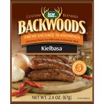 Backwoods Kielbasa Fresh Sausage Seasoning (2.4 oz)