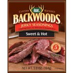 Backwoods Sweet & Hot Jerky Seasoning (5.8oz)