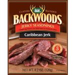 Backwoods Caribbean Jerk Jerky Seasoning (4.2oz)