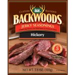 Backwoods Hickory Jerky Seasoning (3.6oz)