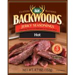 Backwoods Hot Jerky Seasoning (4.7oz)