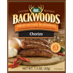 Backwoods Chorizo Fresh Sausage Seasoning (1.5oz)