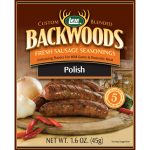 Backwoods Polish Fresh Sausage Seasoning (1.6oz)
