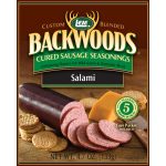 Backwoods Salami Cured Sausage (4.7oz)