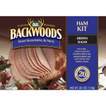 Backwoods Ham Kit (Brown Sugar)