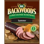 Backwoods Summer Sausage Cured Sausage Seasoning (3.8oz)