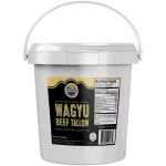 Cornhuskers Kitchen Wagyu Beef Tallow (1.5 LB)