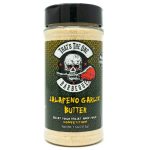 That's The One Barbeque - Jalapeno Garlic Butter