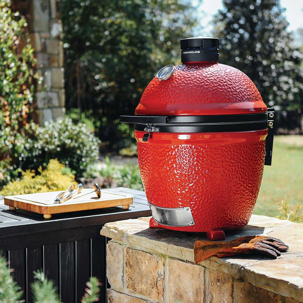 Kamado Joe CLASSIC JOE II Stand Alone - Image 2