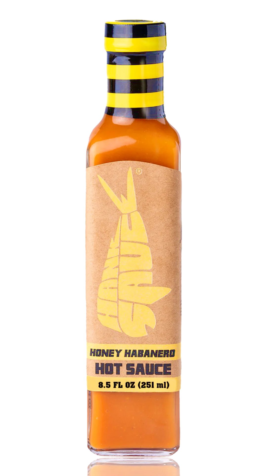 Hank Honey Habanero