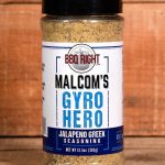KH Malcom's Gyro Hero