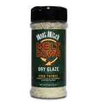 Meat Mitch Meltdown Good Thymes Dry Glaze