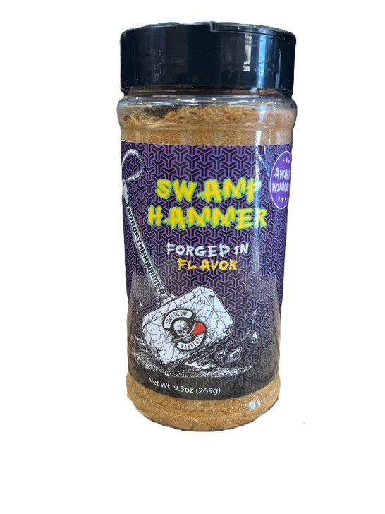 That's The One Barbecue - Swamp Hammer