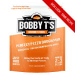 Bobby T's Perfect Pizza Dough