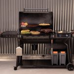 Traeger Woodridge Pro Pellet Grill