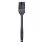 ThermoWorks Hi-Temp Silicone Brush 12.5-inch (Charcoal)
