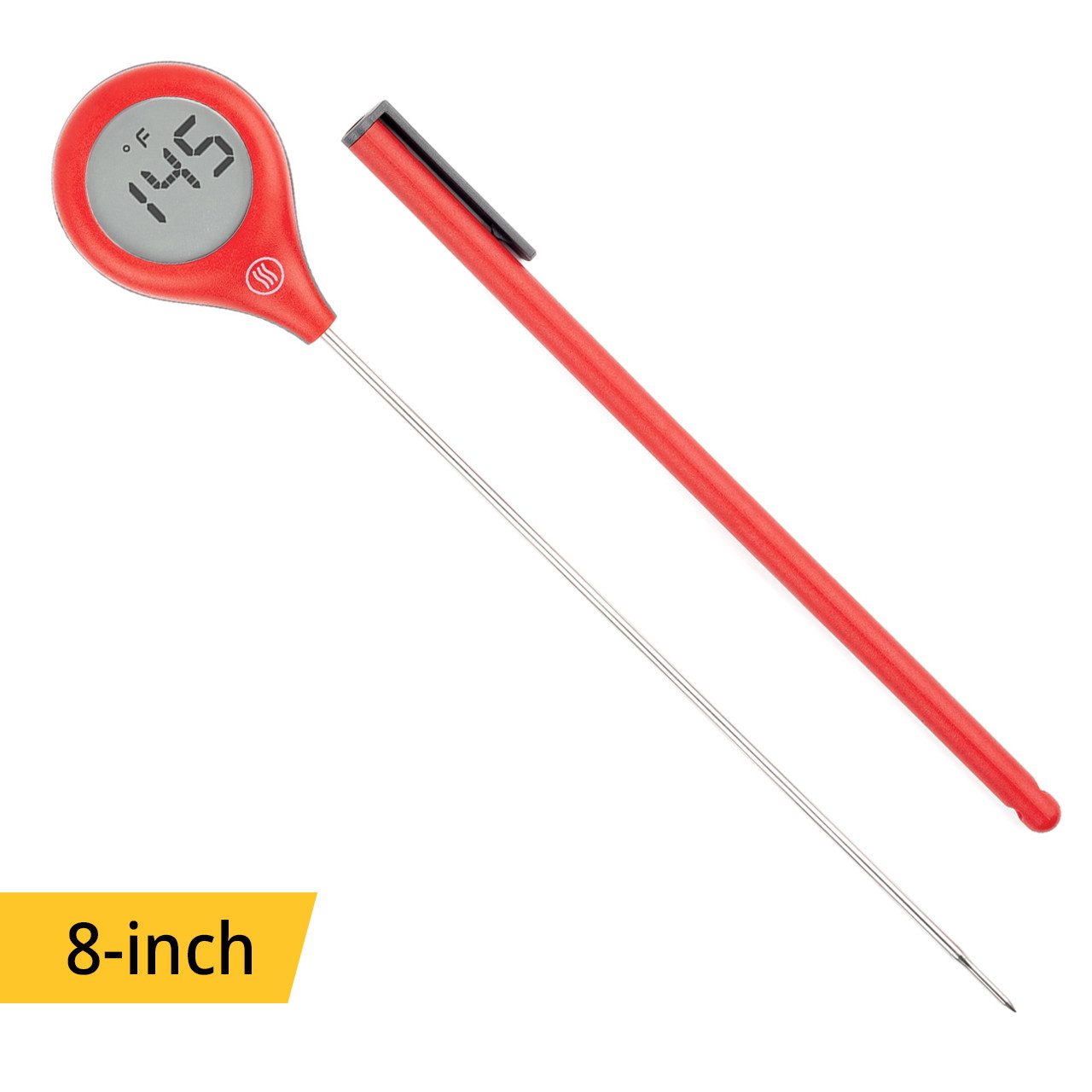 ThermoWorks ThermoPop® 2 (Red)