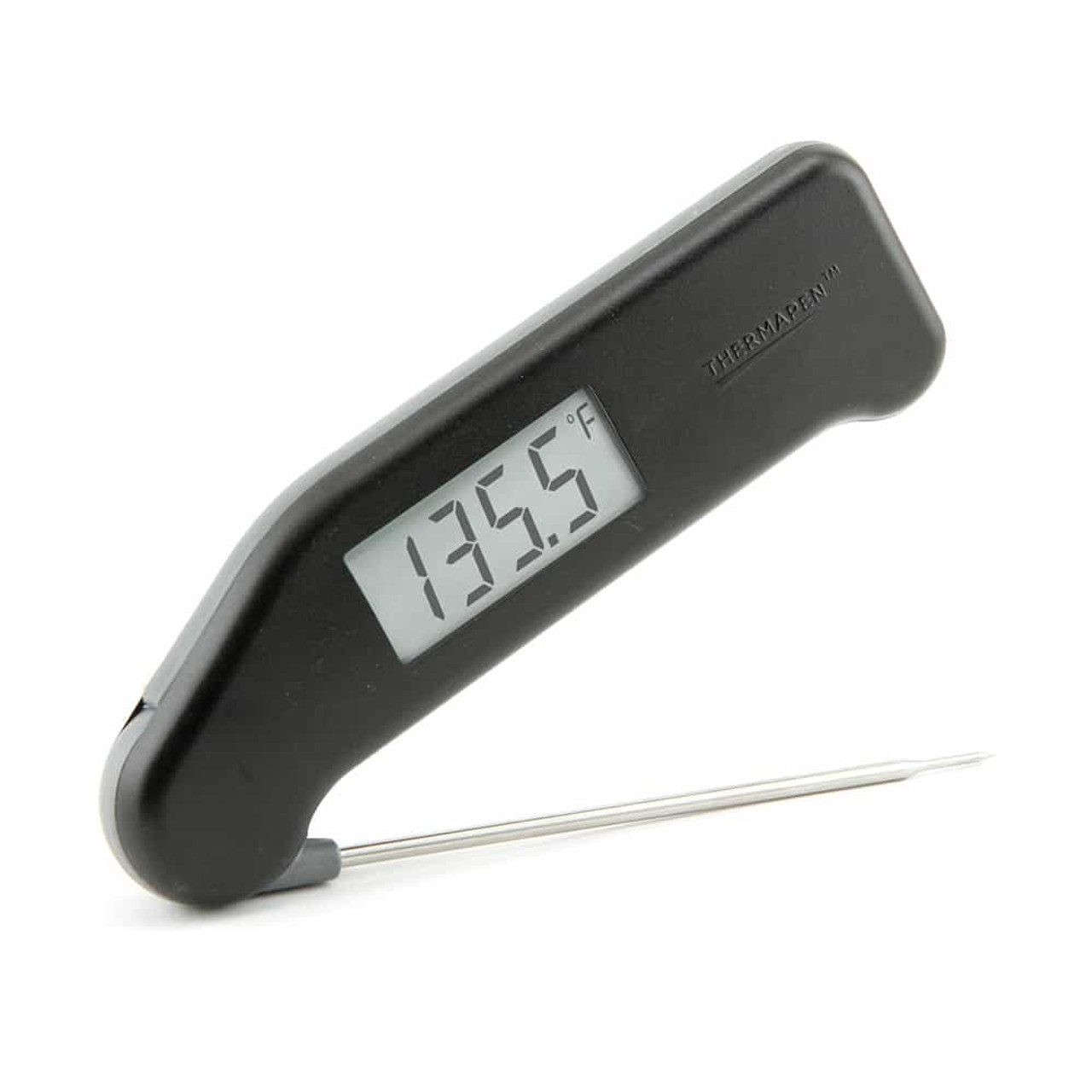 ThermoWorks Classic Super-Fast® Thermapen® (Black)
