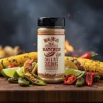 Meat Mitch Hatch Chili & Taco Seasoning 10.5 oz