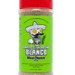 Meat Church Garlic Jalapeno Blanco